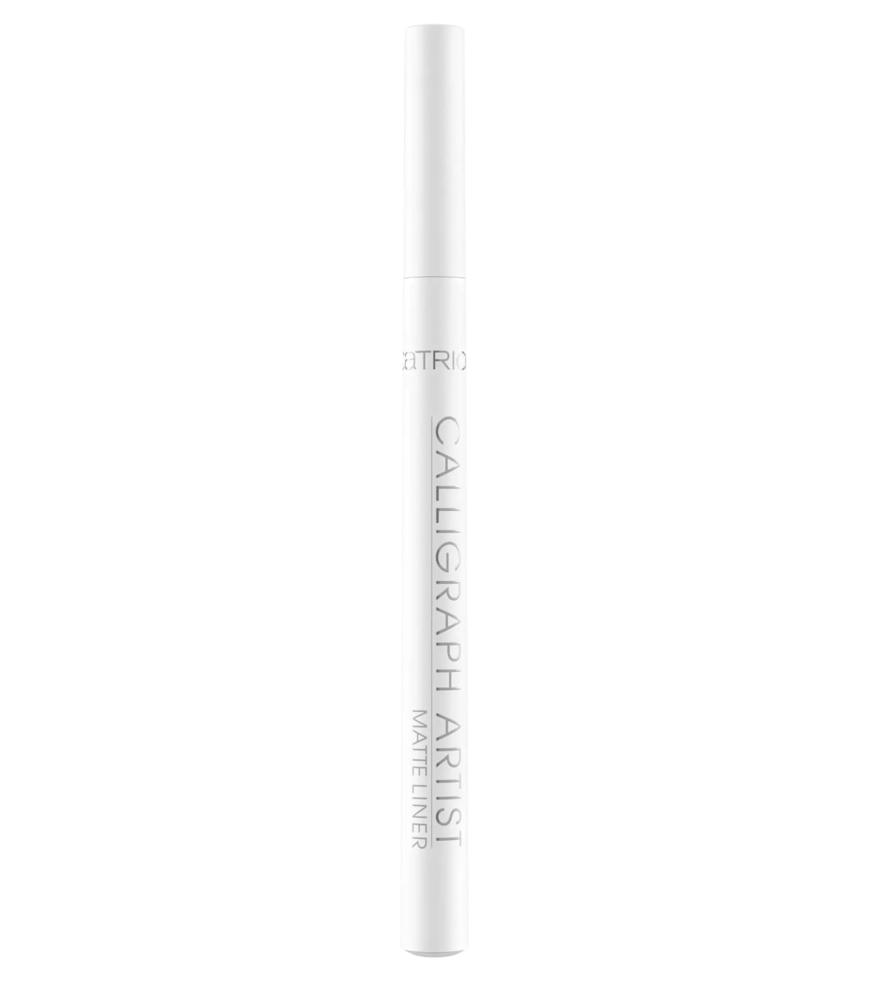 Catrice Calligraph Artist Matte Liner, Snow White 070
