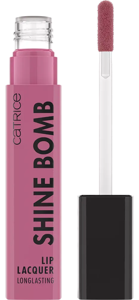 Catrice Shine Bomb Lip Lacquer, 060 Pinky Promise