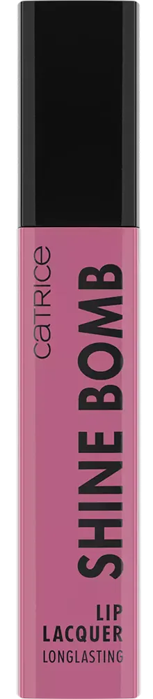Catrice Shine Bomb Lip Lacquer, 060 Pinky Promise