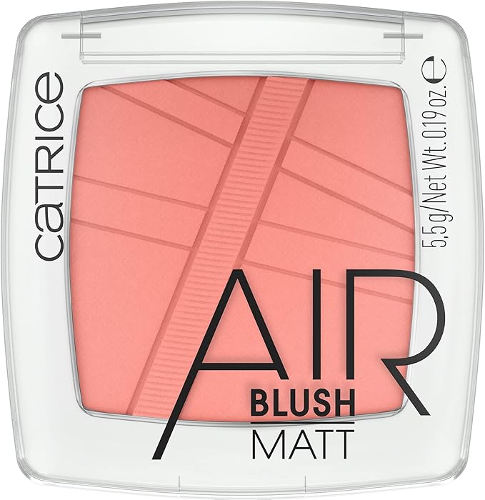 Catrice  Powder Blush Airblush Matt ,Peach Heaven ,110