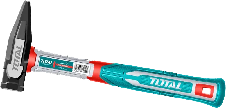 شاكوش توتال تولز ، 1 كيلو ، مقبض من الياف زجاجية ،  THMH621000