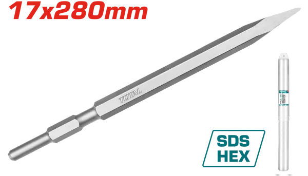 مسمار تكسير توتال تولز ، 17مللي ، TAC153171