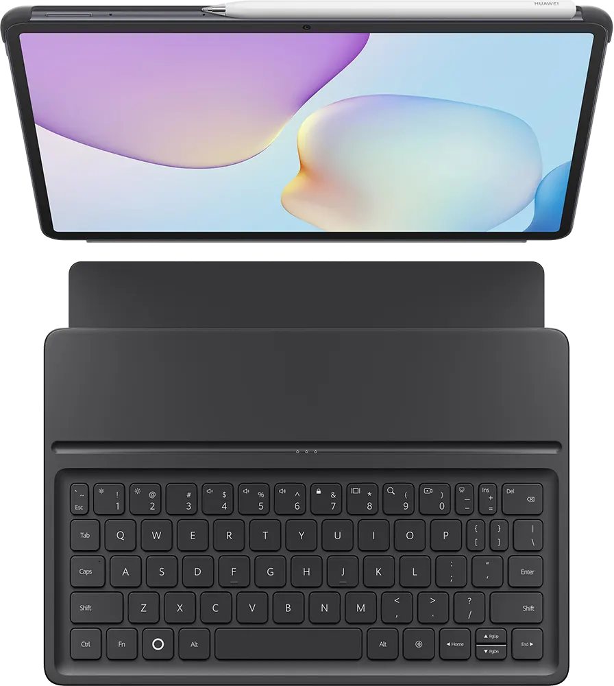 تابلت هواوي ميت باد 11.5 2025 ، شاشة 11.5 بوصة، ذاكرة داخلية 128 جيجابايت، رامات 8 جيجابايت، واي فاي فقط، رمادي (لوحة مفاتيح، قلم هدية)