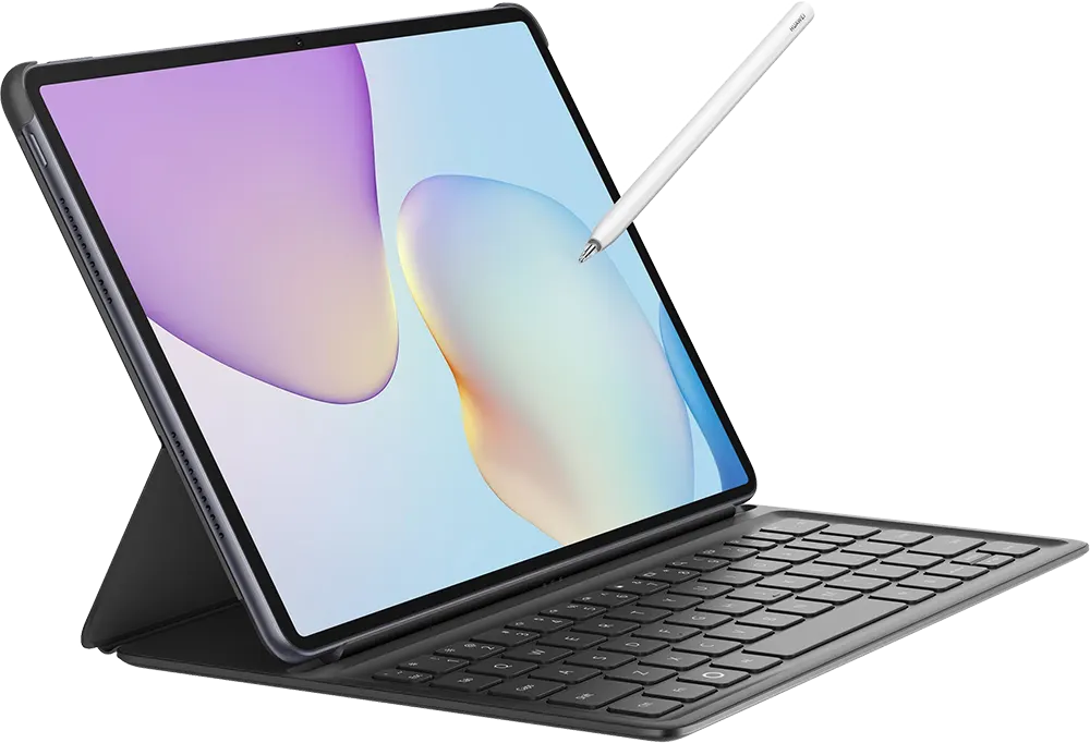 تابلت هواوي ميت باد 11.5 2025 ، شاشة 11.5 بوصة، ذاكرة داخلية 128 جيجابايت، رامات 8 جيجابايت، واي فاي فقط، رمادي (لوحة مفاتيح، قلم هدية)