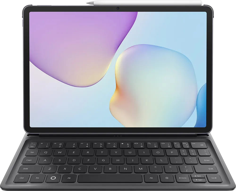 تابلت هواوي ميت باد 11.5 2025 ، شاشة 11.5 بوصة، ذاكرة داخلية 128 جيجابايت، رامات 8 جيجابايت، واي فاي فقط، رمادي (لوحة مفاتيح، قلم هدية)