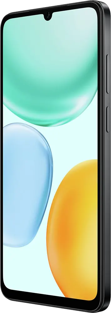 موبايل هونر X5C بلس ثنائي الشريحة، ذاكرة 128 جيجابايت، رامات 4 جيجابايت، شبكة الجيل الرابع إل تي إي، أسود ميدنايت