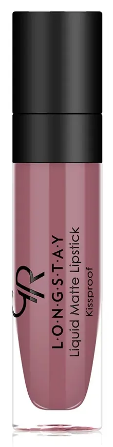 Golden Rose Long Stay Liquid Matte Lipstick, 03