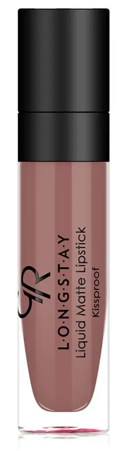 Golden Rose Long Stay Liquid Matte Lipstick, 23
