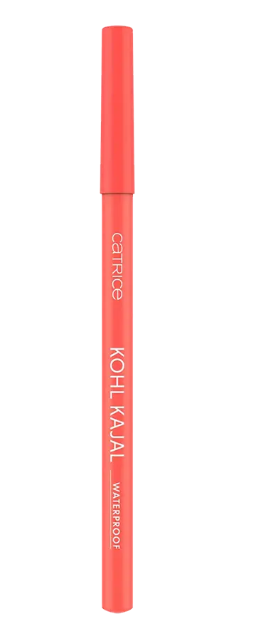 Catrice Waterproof Kajal Eyeliner Pencil , Red Coral, 180