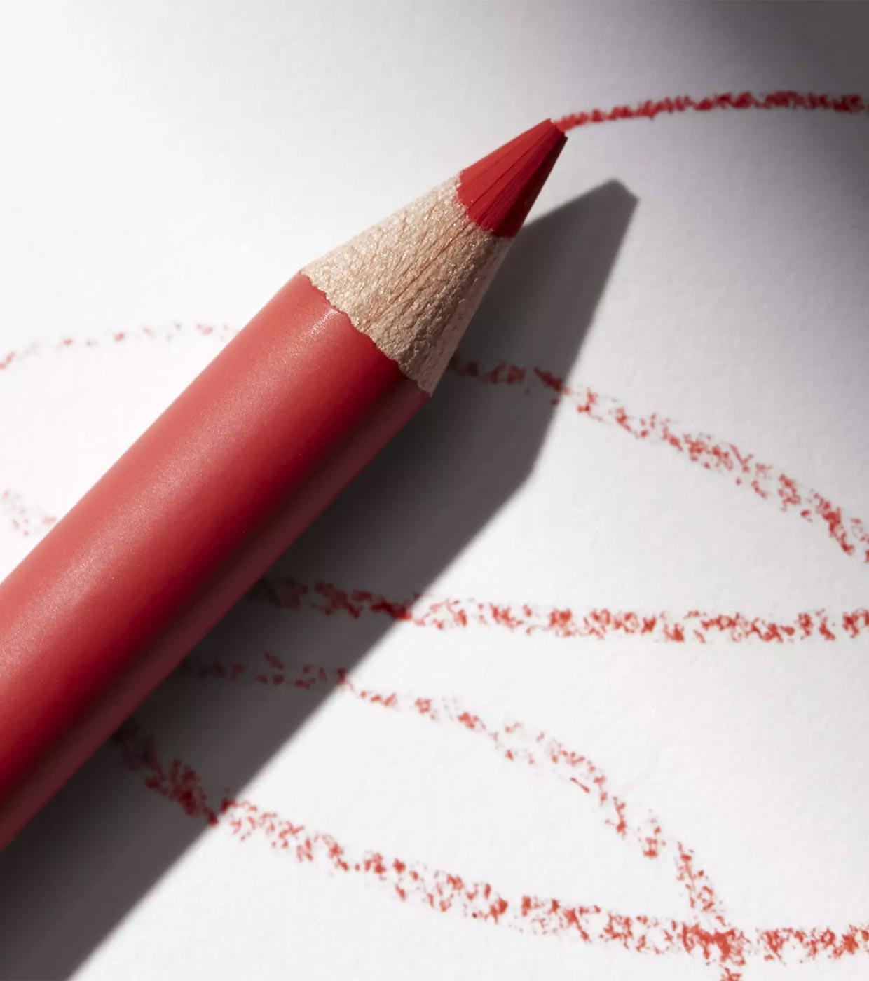 Catrice Waterproof Kajal Eyeliner Pencil , Red Coral, 180