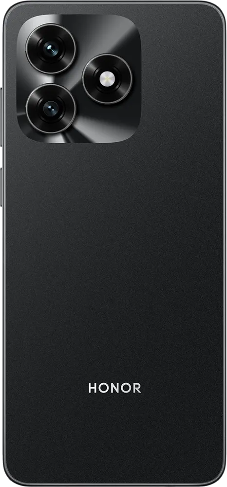 موبايل هونر X5C ثنائي الشريحة، ذاكرة 64 جيجابايت، رامات 4 جيجابايت، شبكة الجيل الرابع إل تي إي، أسود ميدنايت