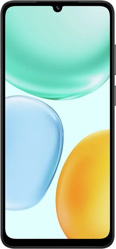 موبايل هونر X5C ثنائي الشريحة، ذاكرة 64 جيجابايت، رامات 4 جيجابايت، شبكة الجيل الرابع إل تي إي، أسود ميدنايت