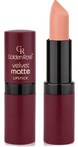 احمر شفاه جولدن روز فيلفيت مات، 30