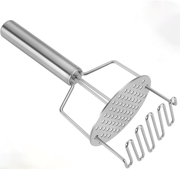 هراسه بطاطس ستانلس دبل