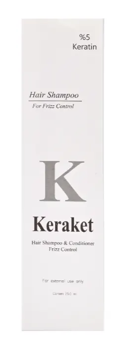 شامبو الشعر من كيراكيت، 250 مل