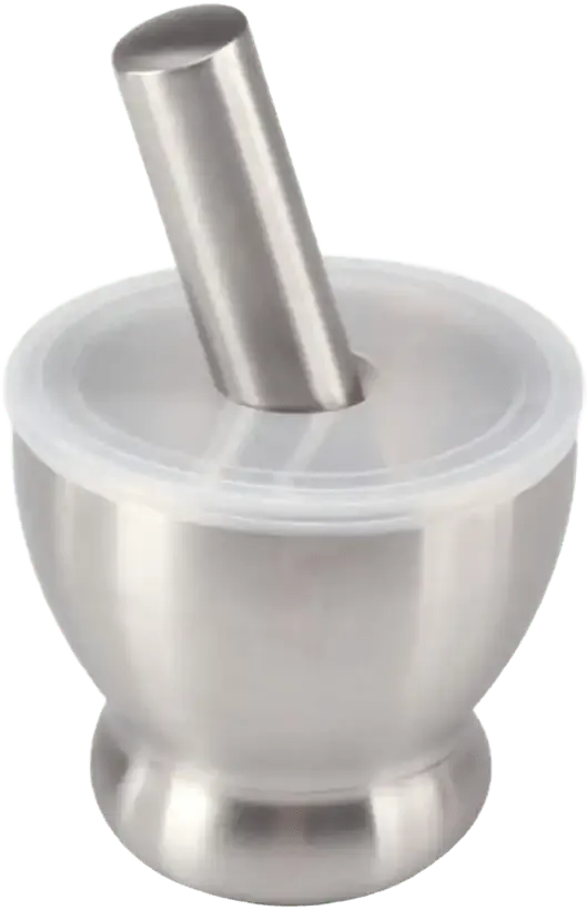 هون مصنوع من الاستانلس ، 21-1