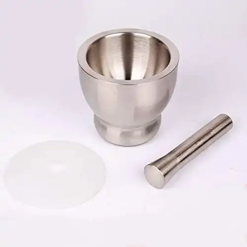 هون مصنوع من الاستانلس ، 21-1