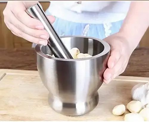 هون مصنوع من الاستانلس ، 21-1