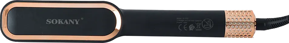 فرشاة فرد الشعر الكهربائية من سوكاني، متعددة الألوان، SK1008