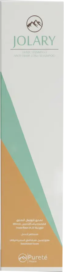 Jolary Hair Shampoo, 250 Ml