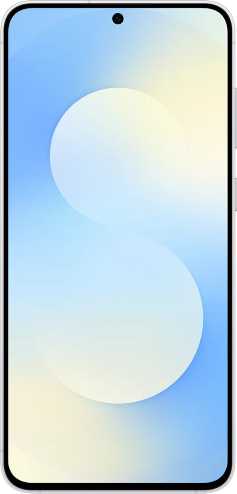 Samsung Galaxy S25 FE, Dual SIM, 256GB Memory, 8GB RAM, 5G, Icyblue