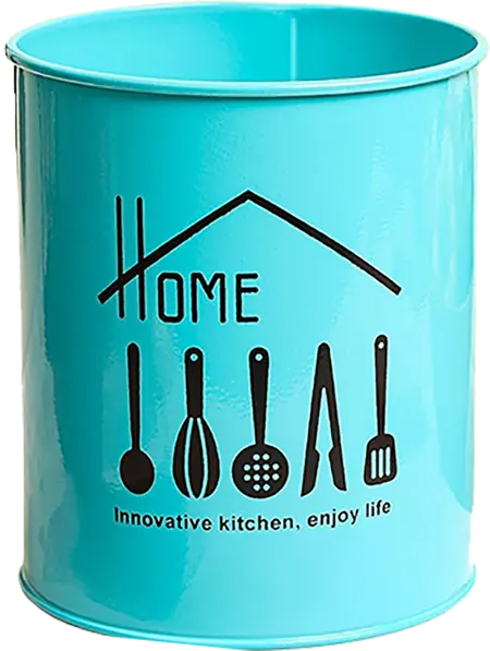 حامل معالق وسكاكين مطبخ ، اللوان متعددة ، 125049