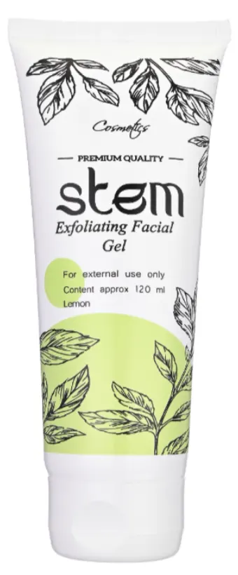 جل تقشير الوجه من ستيم، 120 مل