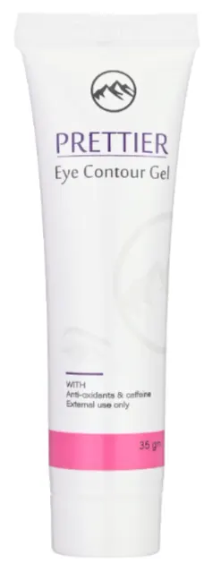 Prettier Eye Contour Gel, 35 Gm