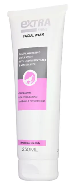 غسول الوجه من اكسترا شاين، 30 مل