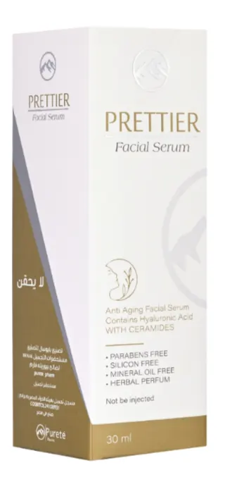 سيروم الوجه من بريتير، 30 مل