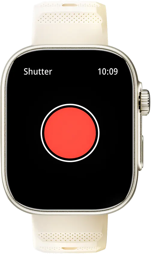 ساعة ايتل ستورم الترا الذكية، بلوتوث 5.3، شاشة لمس TFT مقاس 2.02 بوصة، مقاومة للماء، سوار سيليكون، بطارية 300 مللي أمبير، لون ذهبي شامبانيا، ISW-023