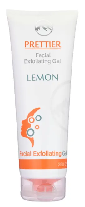 جل تقشير الوجه بالليمون من بريتير، 250 مل