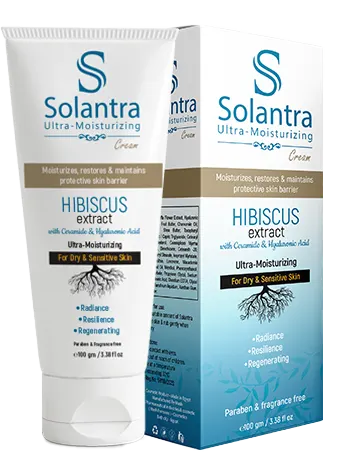 Solantra Ultra Moisturizing Cream, 100 Gm