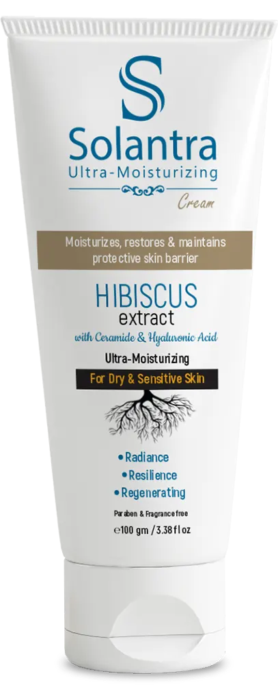 Solantra Ultra Moisturizing Cream, 100 Gm