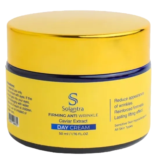 Solantra Firming Anti-wrinkle Day Cream, 50 ml
