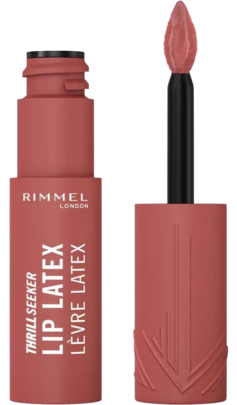 Rimmel Thrill Seeker Lip Latex, 150 Magnetic , 6 Ml