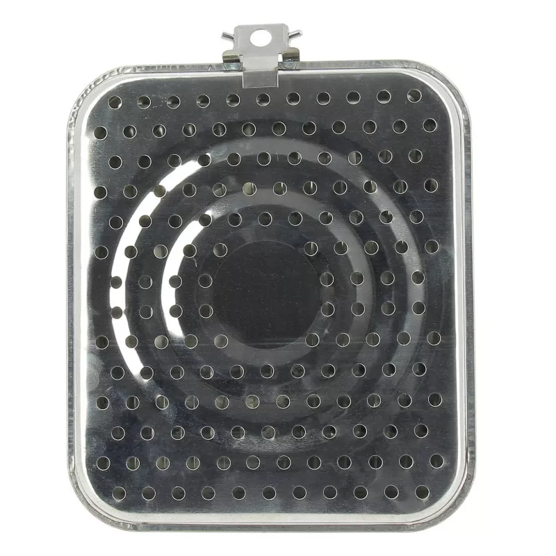 شياطة + جريل استانلس مضلع