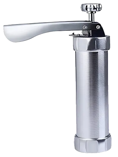 مكبس معدني كبير لصنع البسكويت و البيتفور