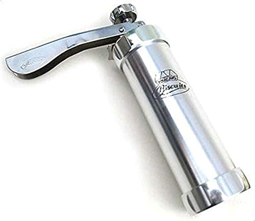 مكبس معدني كبير لصنع البسكويت و البيتفور