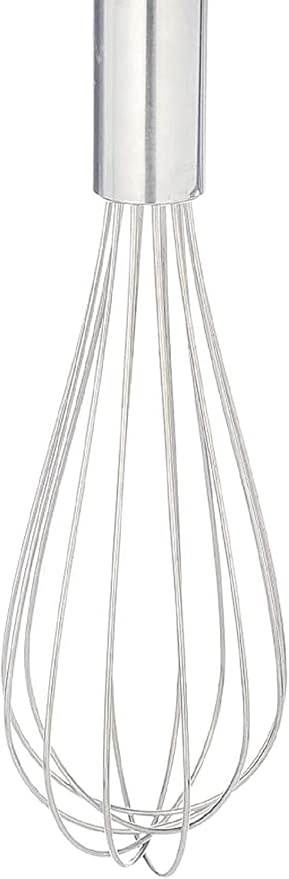 Stainless egg whisk , 7839