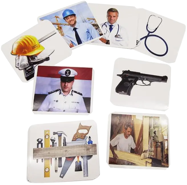 Cards containing implicit groups, 1-23