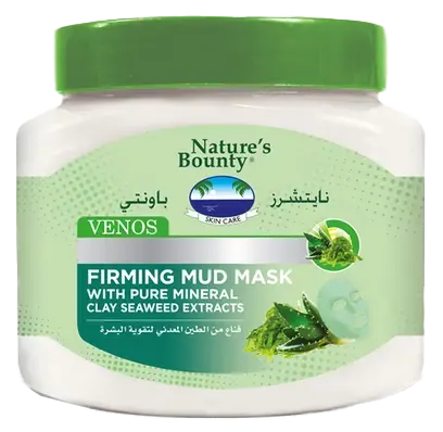 قناع الطين المعدنى فينوس من نايتشرز باونتي، 300 مل