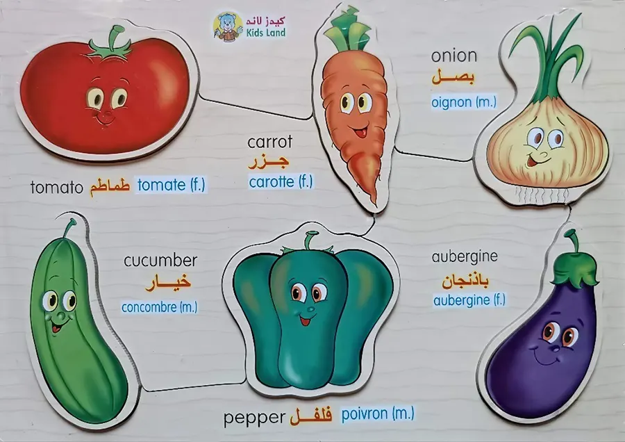 Puzzle 17x24, assorted shapes, 313