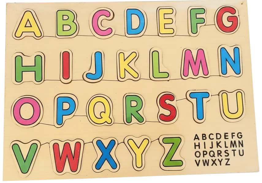 Puzzle 17x24, assorted shapes, 313