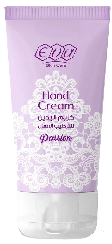 كريم اليدين باشن للترطيب الفعال من ايفا، 60 مل