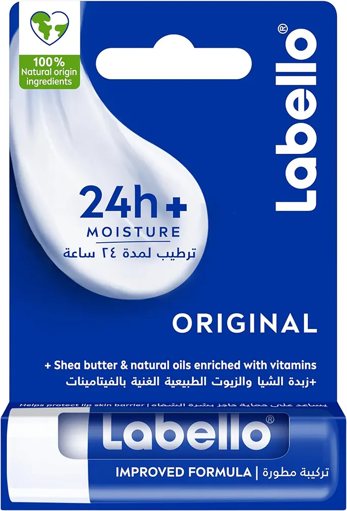 مرطب شفاه اوريجينال من لابيلو، 4.8 جم