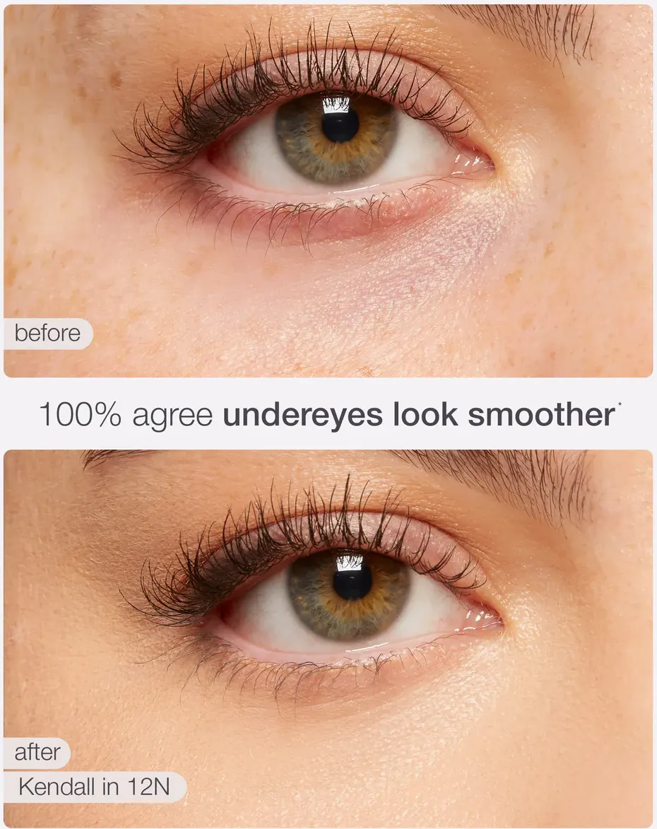 كونسيلر شيب تيب راديانت من تارت، 20S لايت ساند