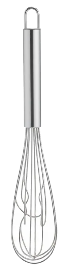 12-inch Stainless Steel Wavy , Egg Beater.
