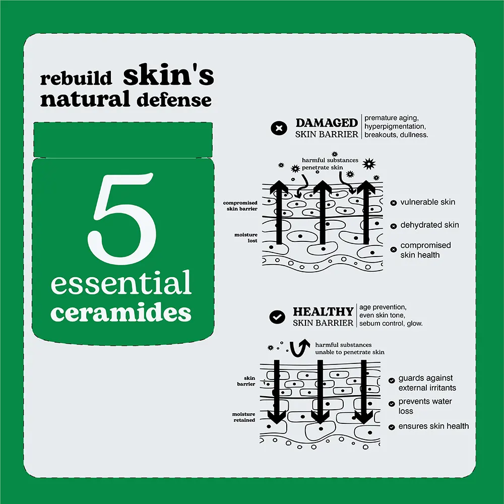 Beesline Everyone Barrier Cream, 50 ml