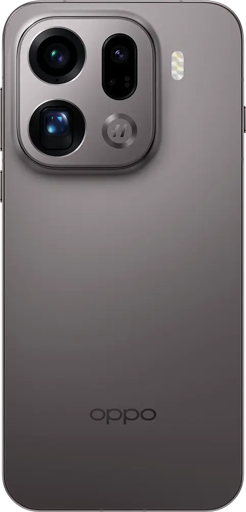 موبايل اوبو فايند اكس 9 برو ثنائي الشريحة ، ذاكرة 512 جيجابايت ، رامات 16 جيجابايت ، شبكة الجيل الخامس، تيتانيوم فحمي